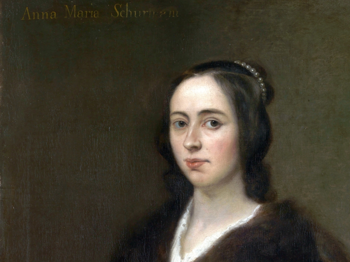 Anna Maria van Schurman: veeltalig, geleerd, kunstzinnig en vroom